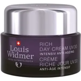 Widmer Rich Day Cream UV 30 50 ml