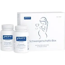 pure encapsulations Schwangerschaftsbox 120 St