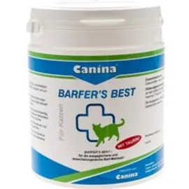 Barfers Best for Cats Pulver vet. 500 g