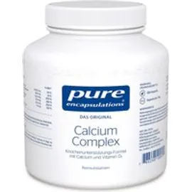 pure encapsulations Calcium Complex 180 St
