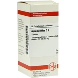 APIS Mellifica C 6 Tabletten 80 St