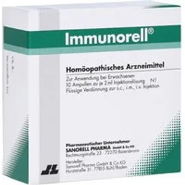 Immunorell Injektionslösung 20 ml