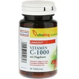 Vitamin C 1000 Langzeit Tabletten 60 St