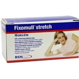 Fixomull Stretch 10 cmx2 m 1 St