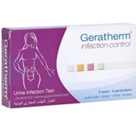 Geratherm Infection Control Harnwegsinfe 3 St