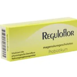 Reguloflor Probiotikum Tabletten 12 St
