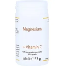 Magnesium Kapseln 90 St
