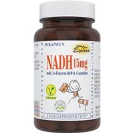 NADH 15 mg Kapseln 50 St