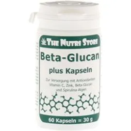 Beta-glucan PLUS Kapseln 60 St