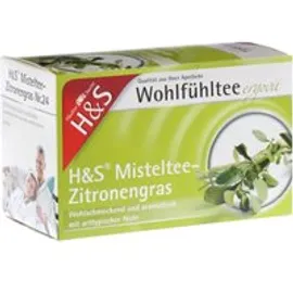 H&S Misteltee-Zitronengras 40 g