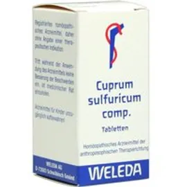 Cuprum Sulfuricum Comp.tabletten 100 St