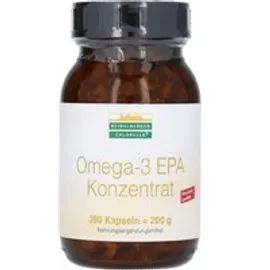 Omega-3 EPA Konzentrat mit DHA Kapseln 280 St
