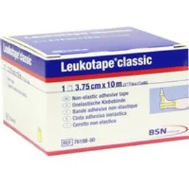 Leukotape Classic 3,75 cmx10 m gelb 1 St