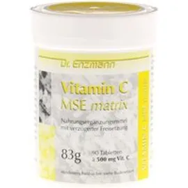 Vitamin C MSE Matrix Tabletten 90 St