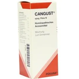 Cangust Spag.tropfen 50 ml