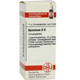 Apisinum D 8 Globuli 10 g