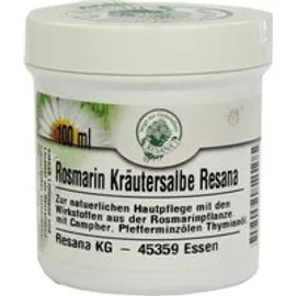 Rosmarin Kräutersalbe 100 ml