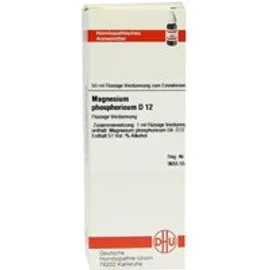 Magnesium Phosphoricum D 12 Dilution 50 ml