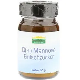 D+ Mannose Einfachzucker Pulver 50 g