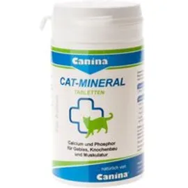 CAT Mineral Tabs vet. 150 St