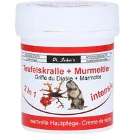 Teufelskralle+murmeltier 2in1 Intensiv C 125 ml