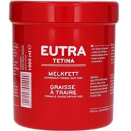 Melkfett Eutra Tetina Creme 1000 ml
