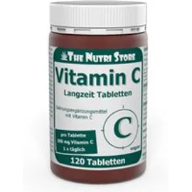 Vitamin C 300 mg Langzeit Tabletten 120 St
