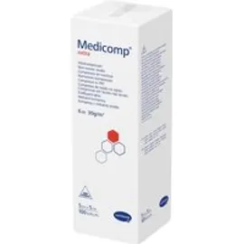 Medicomp extra unsteril 5x5 cm 100 St