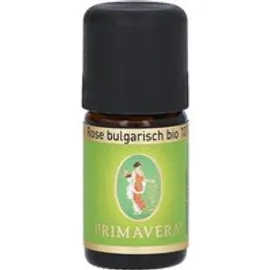 ROSE Bulgarisch Bio 10% ätherisches Öl 5 ml