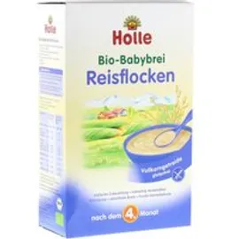 Holle Bio Babybrei Reisflocken 250 g
