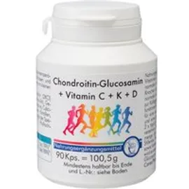 Chondroitin Glucosamin + Vitamin K 90 St