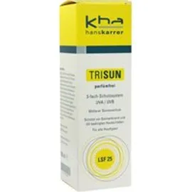 Trisun Sonnenschutzgel LSF 25 parfümfrei 100 ml