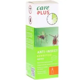 CARE PLUS Anti-insect Sensitive Spray 60 ml