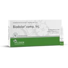 Biodolor Comp.inj.ampullen 20 ml