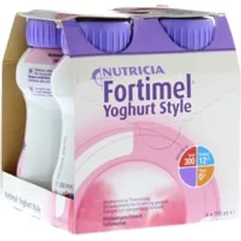 Fortimel Yoghurt Style Himbeergeschmack 800 ml