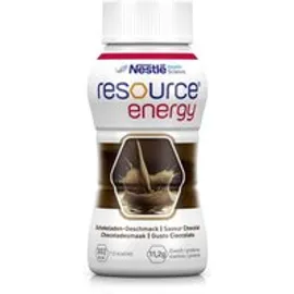 Resource energy Schokolade 800 ml