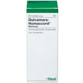 Dulcamara Homaccord Tropfen 30 ml