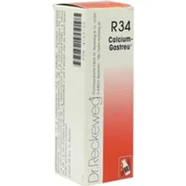Calcium-gastreu R34 Mischung 22 ml