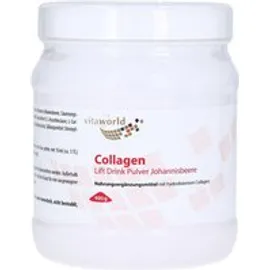 Collagen LIFT Drink Pulver Johannisbeere 400 g