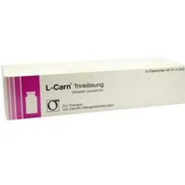 L-carn Trinklösung 500 ml