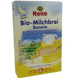 Holle Bio Milchbrei Banane 250 g