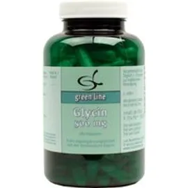 Glycin 500 mg Kapseln 180 St