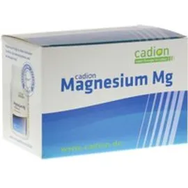 Cadion Magnesium Mg Granulat Beutel 312 g