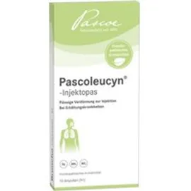 Pascoleucyn -Injektopas 10 St