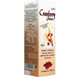 Cranberry Biosaft 330 ml