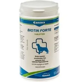 Biotin Forte Tabletten vet. 700 g