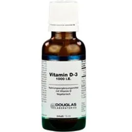 Vitamin D3 1.000 I.E. pro Tropfen 15 ml