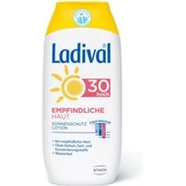 Ladival Empfindliche Haut Lotion LSF 30 200 ml
