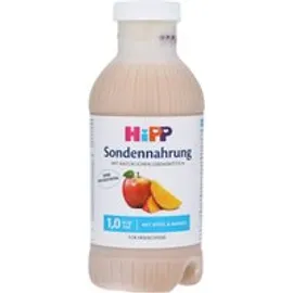 HIPP Sondennahrung Apfel-mango Kunstst.F 500 ml
