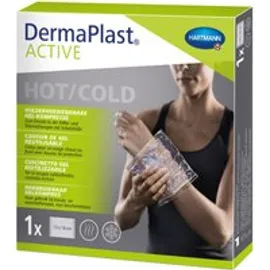 DermaPlast Active Hot/Cold Pack klein 13x14cm 1 St